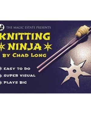 Knitting Ninja - Original